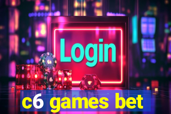 c6 games bet